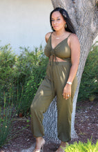 Load image into Gallery viewer, &quot;Olive You More&quot; Romper
